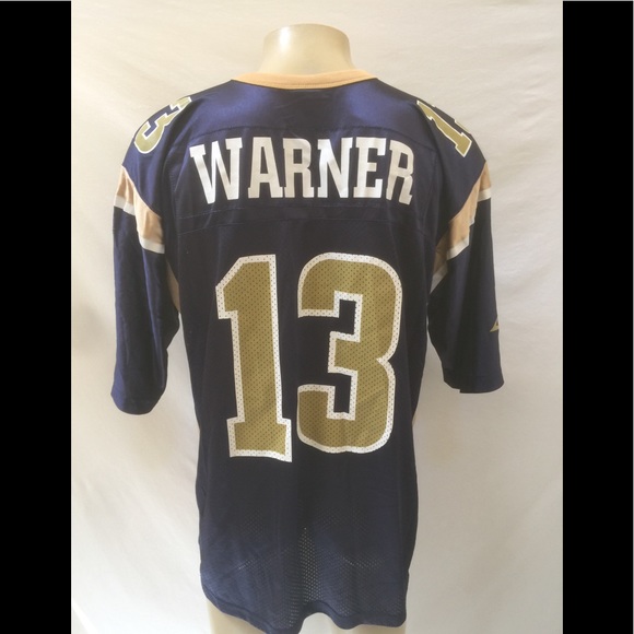 Nike Other - Nike Men’s Sz XXL St Louis Rams Kurt Warner Jersey